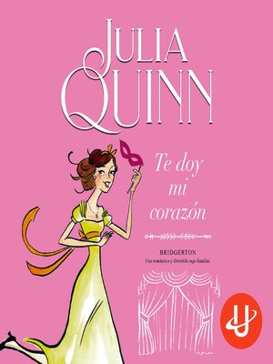 cover image of Te doy mi corazón